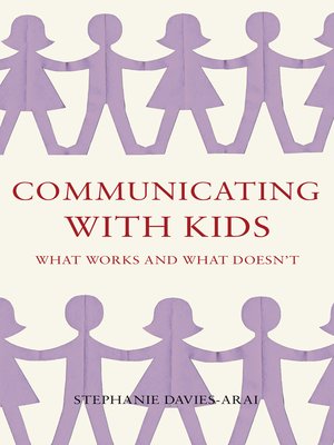 cover image of Communicating with Kids